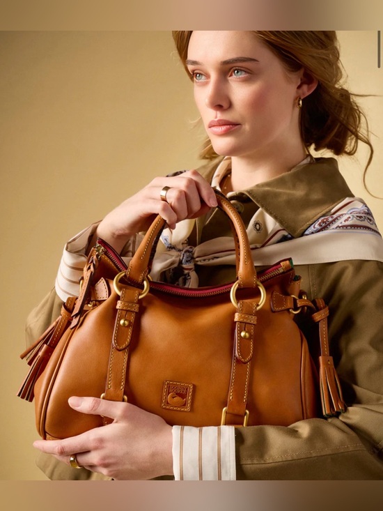 Dooney & Bourke Handbags - Dooney & Burke Florentine Satchel